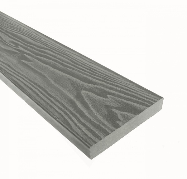 Террасная доска из ДПК Terrapol Смарт 3D Полнотелая без паза Анис купить в Борисоглебске