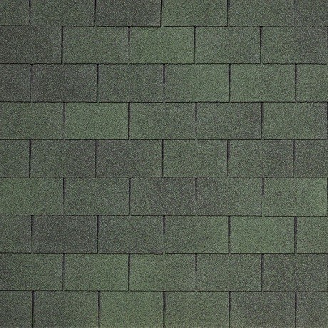 Гибкая черепица Tegola CAPRI verde 473 купить в Борисоглебске