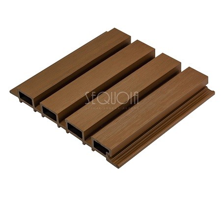 Доска фасадная ДПК SEQUOIA co-extrusion LIGHTBROWN купить в Борисоглебске