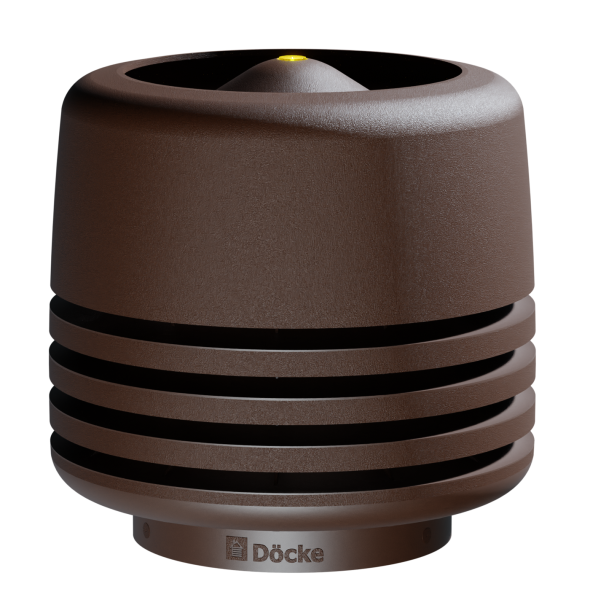 Колпак ИЗЛ-125\700 Тёмно-коричневый купить в Борисоглебске