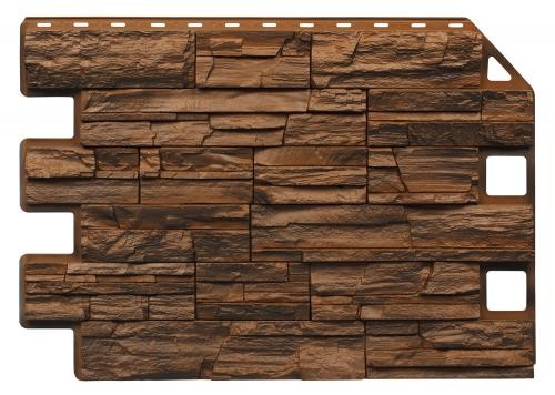 Фасадная панель Royal Stone, Камень Скалистый, Калгари купить в Борисоглебске