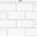 Фасадная панель FineBer Блок, Темно-серый купить в Борисоглебске