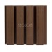 Доска фасадная ДПК 3D SEQUOIA co-extrusion BROWN купить в Борисоглебске