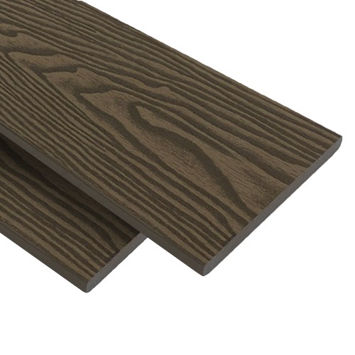 Заборная доска EasyDecking Wood-X 131х11 Венге купить в Борисоглебске