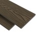 Заборная доска EasyDecking Wood-X 131х11 Венге купить в Борисоглебске