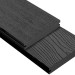 Террасная доска ДПК Outdoor 3D полнотелая STORM/OCEAN BLACK черная купить в Борисоглебске