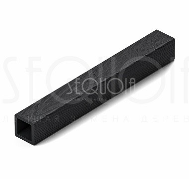 Балясина SEQUOIA Evolution 3D WOOD BLACK купить в Борисоглебске