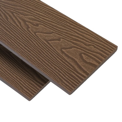 Заборная доска EasyDecking Wood-X 131х11 Коричневый купить в Борисоглебске
