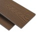 Заборная доска EasyDecking Wood-X 131х11 Коричневый купить в Борисоглебске