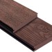 Террасная доска ДПК Outdoor 3D полнотелая STORM/OCEAN BROWN коричневая микс купить в Борисоглебске