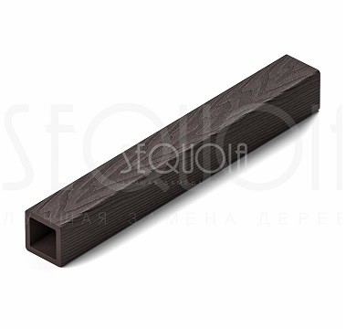 Балясина SEQUOIA Evolution 3D WOOD BROWN купить в Борисоглебске