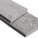 Террасная доска ДПК Outdoor 3D полнотелая STORM/OCEAN GREY серая микс купить в Борисоглебске