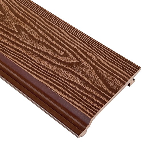Фасадная панель EasyDecking Wood-X 156х21 Коричневый купить в Борисоглебске
