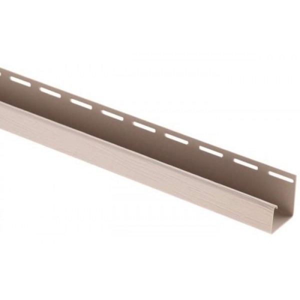 J-профиль Люкс Крашенный, T-15, ВН, Персиковый купить в Борисоглебске