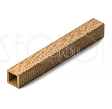 Балясина SEQUOIA Evolution 3D WOOD NATURE купить в Борисоглебске
