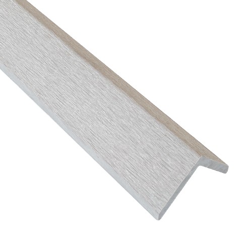 Уголок 3D EasyDecking Wood-Х 50х50 Шлифованный Бежевый купить в Борисоглебске