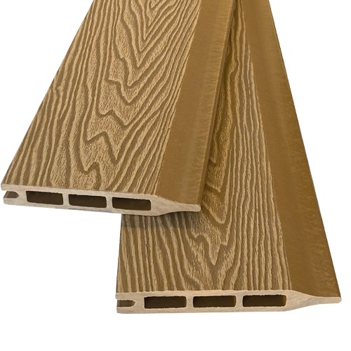 Заборная панель шип-паз EasyDecking Wood-Х 146х20 Дуб купить в Борисоглебске