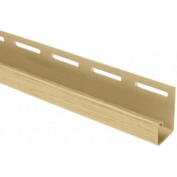 J-профиль Люкс Крашенный, К-15, ВН, Бук купить в Борисоглебске