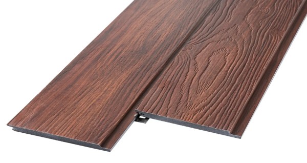 Фиброцементные панели FCSPRO Decor Wood Click Золотой орех купить в Борисоглебске