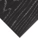 Заборная доска ДПК NanoWood Nature 3D полнотелая Антрацит купить в Борисоглебске