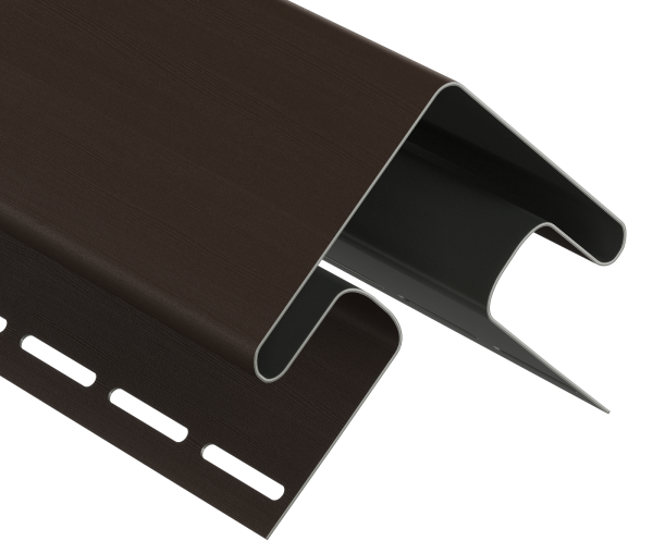 Внешний угол 75.30 мм, шоколадный купить в Борисоглебске