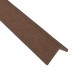 Уголок 3D EasyDecking Wood-Х 50х50 Шлифованный Коричневый купить в Борисоглебске