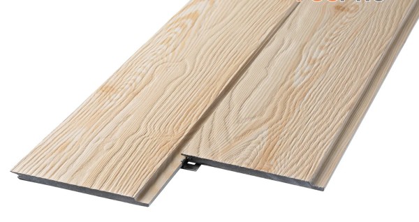 Фиброцементные панели FCSPRO Decor Wood Click Лиственница купить в Борисоглебске