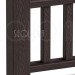 Комплект крышка/юбка для столба SEQUOIA BROWN купить в Борисоглебске