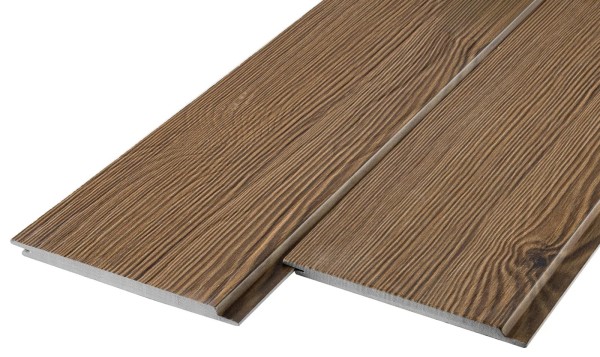 Фиброцементные панели FCSPRO Decor Wood Click Масляная лиственница купить в Борисоглебске