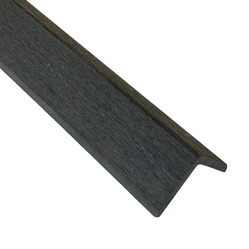 Уголок 3D EasyDecking Wood-Х 50х50 Шлифованный Черное дерево купить в Борисоглебске