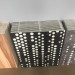 Фиброцементные панели Panda Перфорация 3D 05300F купить в Борисоглебске