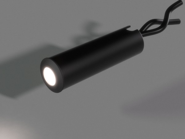 Точечные светильники Черный WLCL-111 купить в Борисоглебске