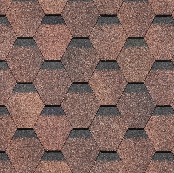 Гибкая черепица Docke, коллекция Шеффилд – Кофе купить в Борисоглебске