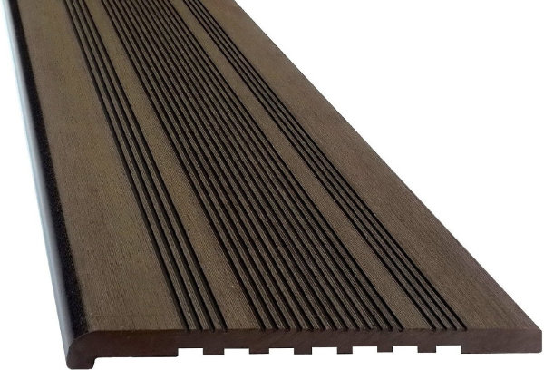 Ступени из ДПК Ecodeck полнотелая купить в Борисоглебске