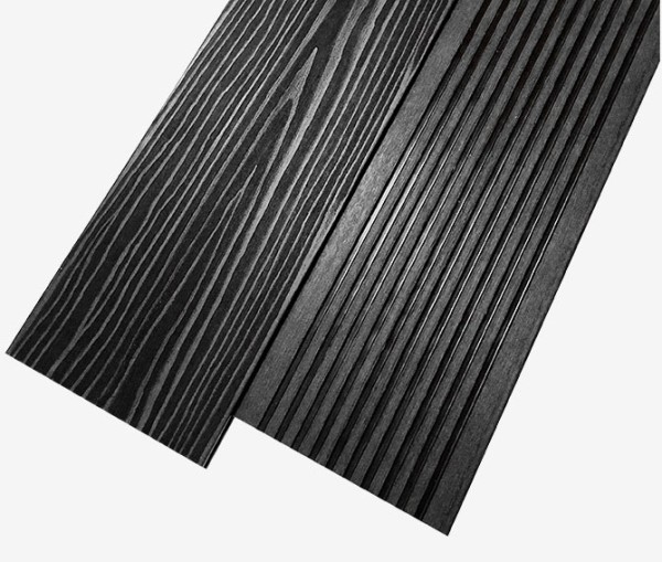 Террасная доска из ДПК RusDecking Unodeck Solid - Графит купить в Борисоглебске