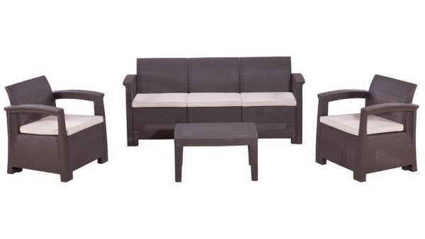 Комплект Rattan Comfort 5 купить в Борисоглебске