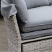 Диван-Трансформер AFINA плетеный из иск. ротанга AFM-325G Grey купить в Борисоглебске