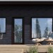 Фасадная панель FineBer, Скол - Асфальт купить в Борисоглебске