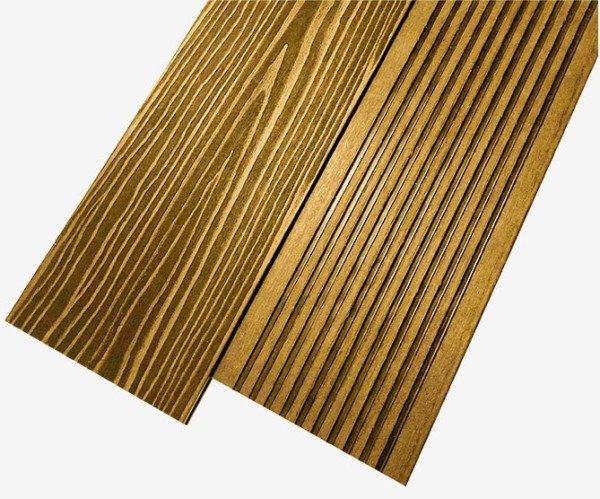 Террасная доска из ДПК RusDecking Unodeck Solid - Орех купить в Борисоглебске