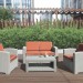 Уличный диваны и кресла Rattan Premium 4 купить в Борисоглебске
