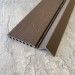 Террасная доска ДПК Co-extrusion EasyDecking 145х21 3D Multicolor Chestnut / Old Barn купить в Борисоглебске