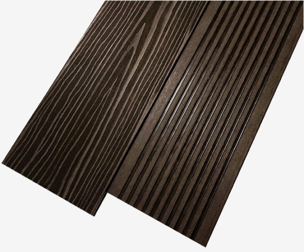 Террасная доска из ДПК RusDecking Unodeck Solid - Венге купить в Борисоглебске