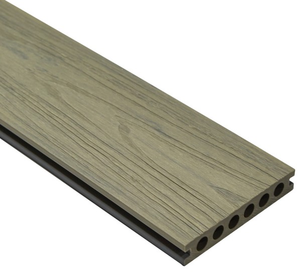 Террасная доска из ДПК CM Decking Reverse, Антик/Лайт грей купить в Борисоглебске
