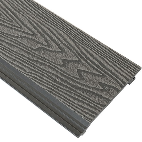 Фасадная панель EasyDecking Wood-X 156х21 Серый купить в Борисоглебске