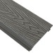 Фасадная панель EasyDecking Wood-X 156х21 Серый купить в Борисоглебске