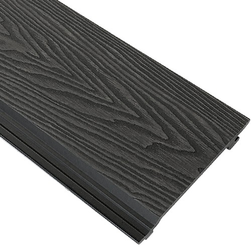 Фасадная панель EasyDecking Wood-X 156х21 Черное дерево купить в Борисоглебске