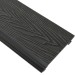 Фасадная панель EasyDecking Wood-X 156х21 Черное дерево купить в Борисоглебске