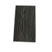 Террасная доская ДПК NanoWood Nature 3D (20мм) пустотелая Графит купить в Борисоглебске