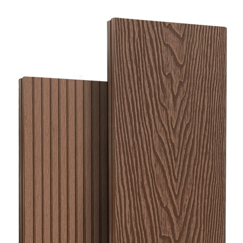 Террасная доска ДПК EasyDecking Wood-X 146х23 Коричневый купить в Борисоглебске