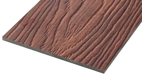 Фиброцементные панели FCSPRO Decor Wood Золотой орех купить в Борисоглебске